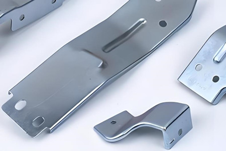 精密沖壓件加工的工藝流程是怎樣的？