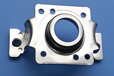 精密沖壓件加工的工藝流程是怎樣的？