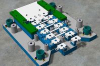 級進模的常見材料、特點、送料方式和步距方式